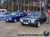 ford oldtimertreffen zonhoven 2014 taunus m club Belg&iuml;e